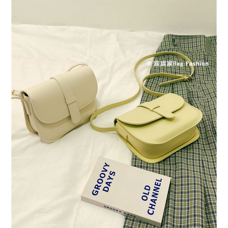 Túi Xách Đeo Vai Hình Vuông Cỡ Nhỏ Thời Trang Mùa Hè Cho Nữ