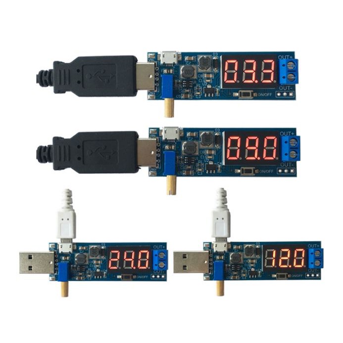 Mạch Tạo Áp Đa Năng DC1.2-24V 3W PM-1224 Nguồn chuyên dụng 12V3.5A Netgear