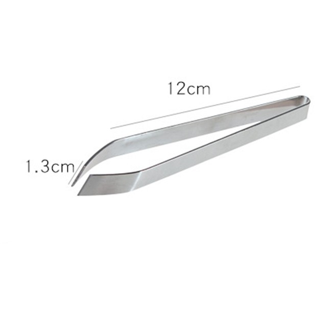 Nhíp Nhổ Lông Gà Vịt Lợn  Đa Năng Inox Mới Dài 12 Cm