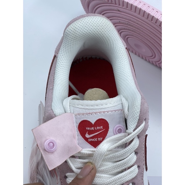 Giày sneaker AfI valentines  hồng + full hộp