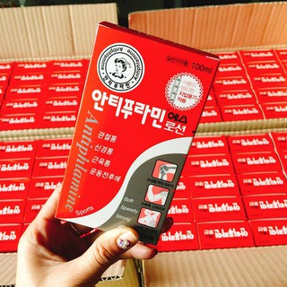 Dầu Nóng Hàn Quốc