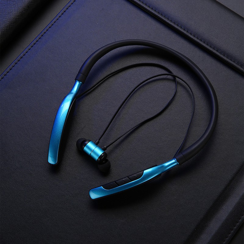 Tai Nghe Bluetooth đeo cổ D01 cực hot - Công Nghệ Âm Thanh 9D Hifi, Pin Siêu Khủng, Đàm Thoại Rõ Nét, Chống Nước | BigBuy360 - bigbuy360.vn