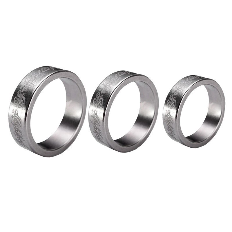 Nhẫn từ tính mạnh mẽ làm ảo thuật S4L5 Q7U7