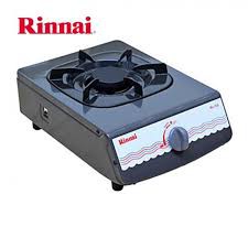 Bếp ga đơn Rinnai RV-150G - RV-150(G)+ van dây hàng chính hãng -bảo hành 24 tháng