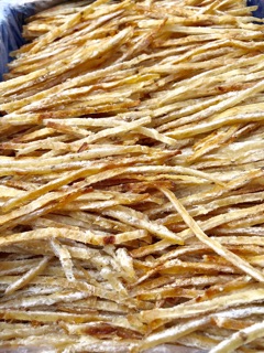 Khô cá thiều que hủ 300gr