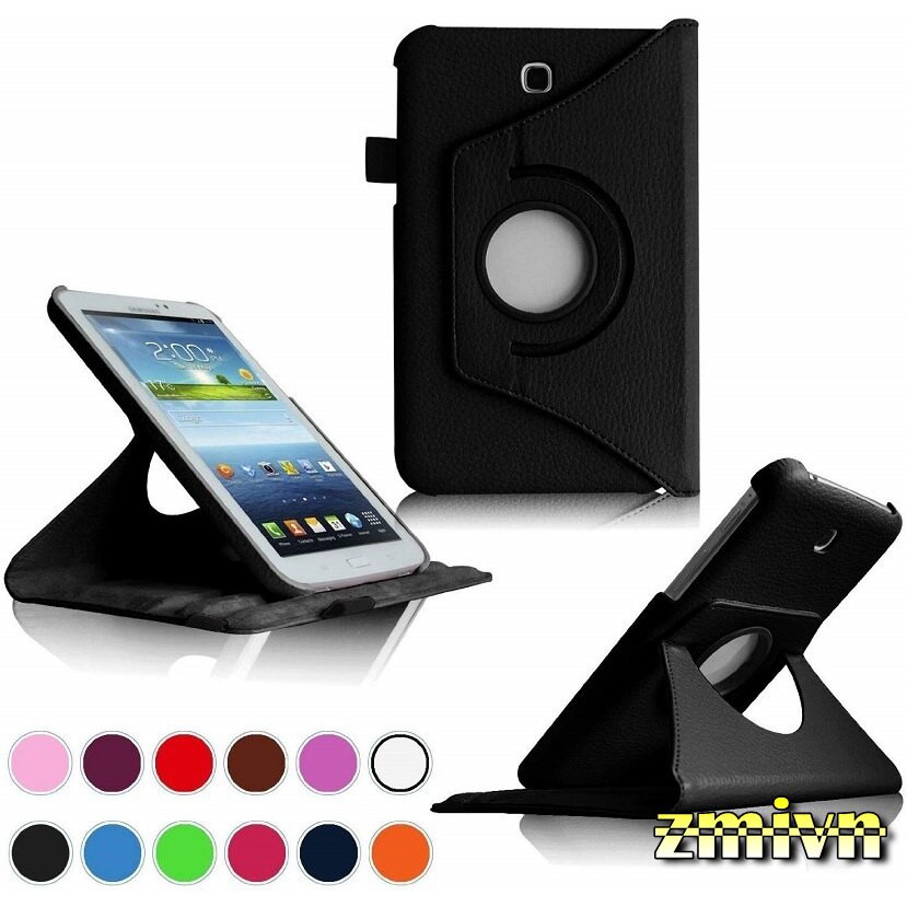 Bao da xoay 360 độ Samsung Galaxy TAB 3 7.0 T210 / P3200