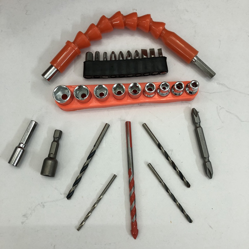 Máy Khoan Pin MACAN 3 Chức Năng 98Vf MT, Máy Khoan Từ 13ly Không Chổi Than Kèm Phụ Kiện - Hàng Chính Hãng.