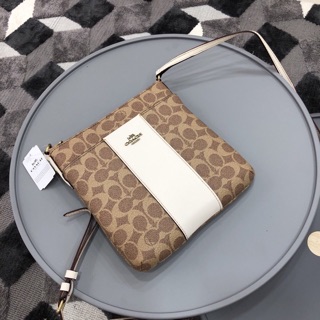🆘RẺ VÔ ĐỊCH🆘Túi Coach Messenger in canvas