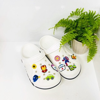 [Mới] Sticker Dép Crocs Nhiều Mẫu Lựa Chọn Giá Siêu Rẻ