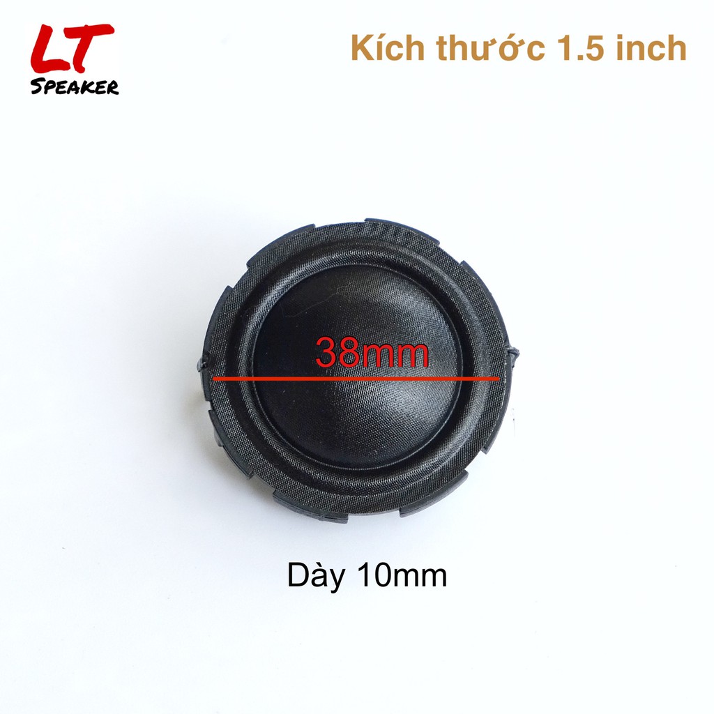 Loa treble lụa 4Ohm 20 - 30W - Hàng xuất Mỹ chất lượng cao