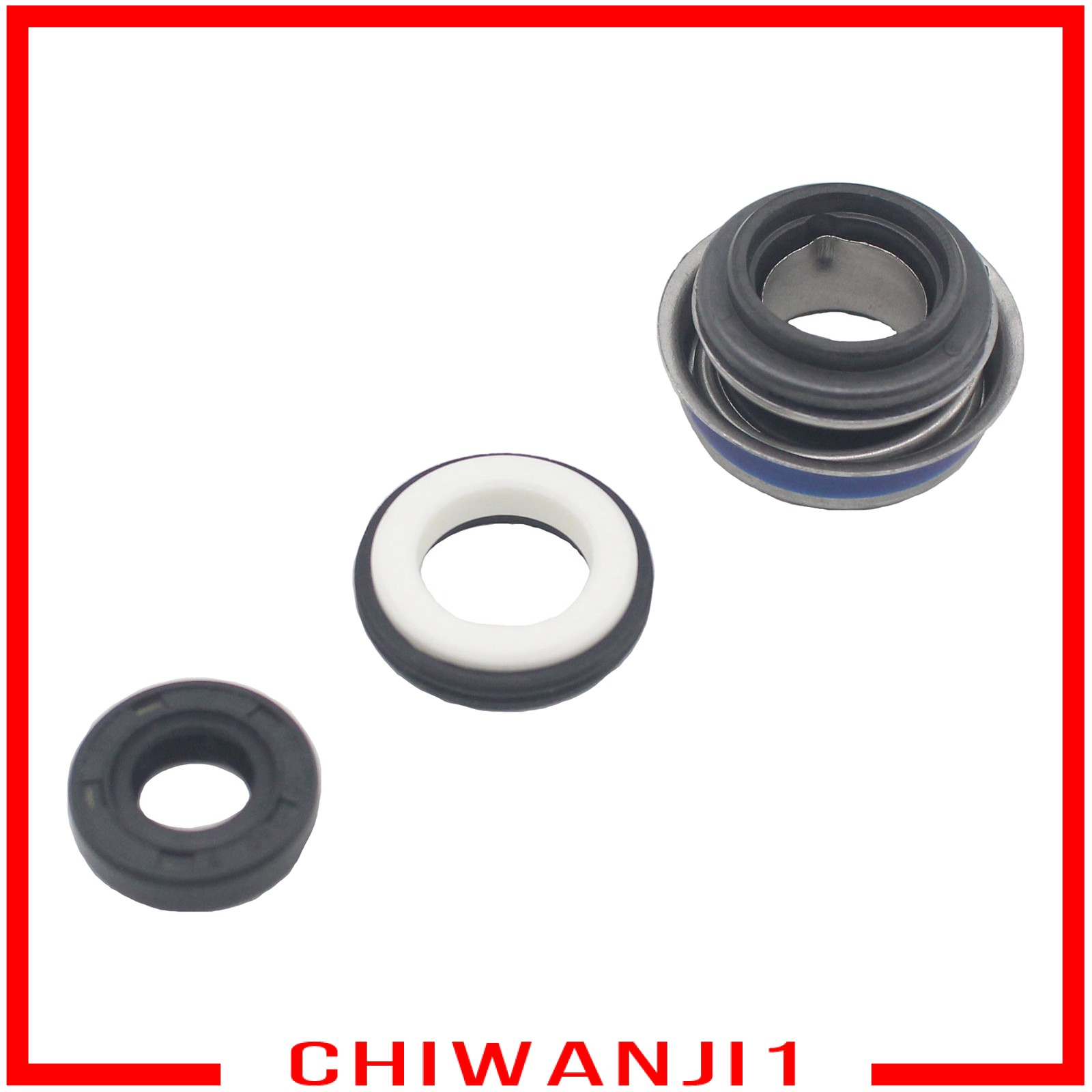 Máy Bơm Nước Chiwanji1 10 / 14 / 15mm Cho Động Cơ Cf188 Cf500 Utv Atv Quad