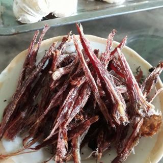 500g thịt lợn đen sấy khô đặc biệt