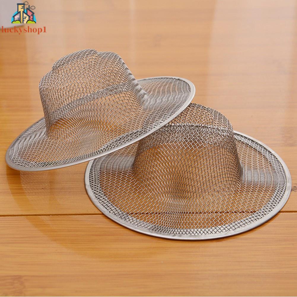 Nắp Đậy Cống Thoát Nước Bồn Rửa Chén/Phòng Tắm Bằng Thép Không Gỉ #An#44622#V24j4c