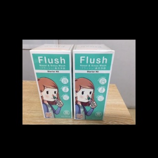 Combo bình Flush