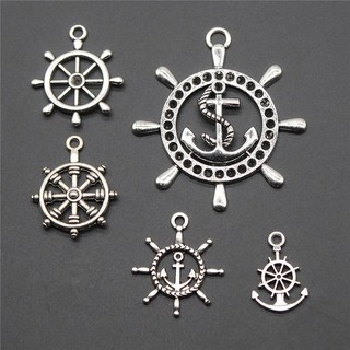 Bánh Lái Quyến Rũ Tự Làm Trang Sức Thời Trang Phụ Kiện Phần Đồ Thủ Công Quyến Rũ Để Làm Đồ Trang Sức lmy000