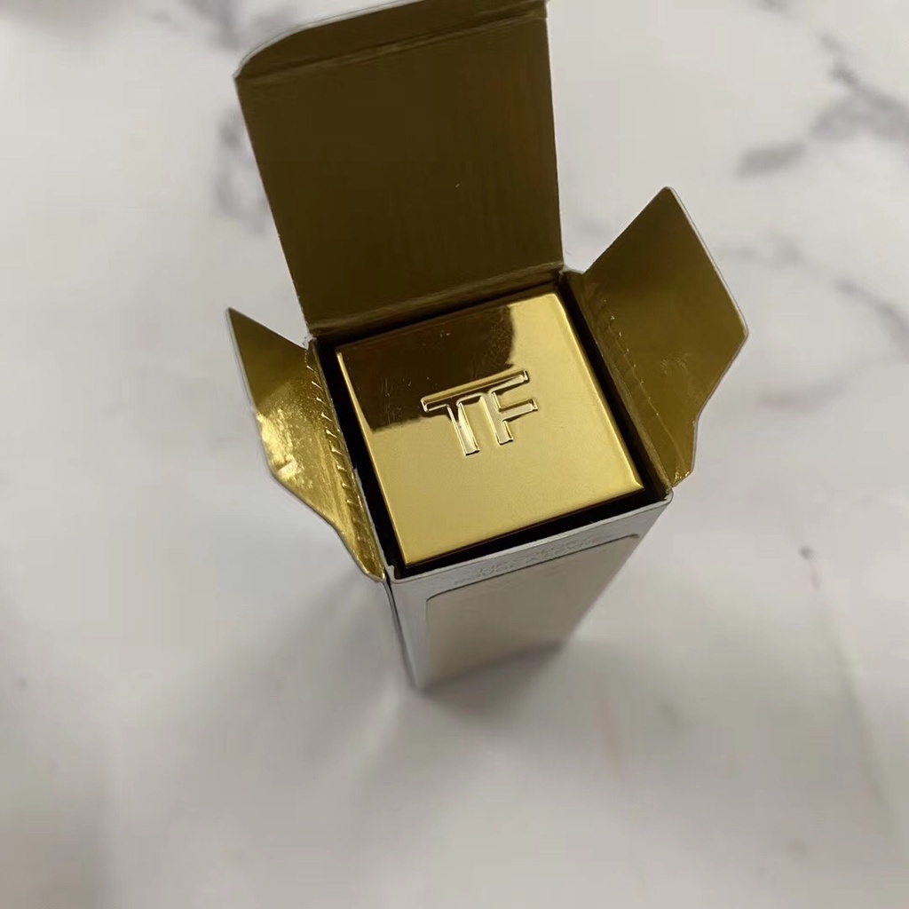 (Hàng Mới Về) Son Môi Tom Ford Tf Gilt 03 15 16 69 80 Màu Sắc Tùy Chọn Phiên Bản Giới Hạn