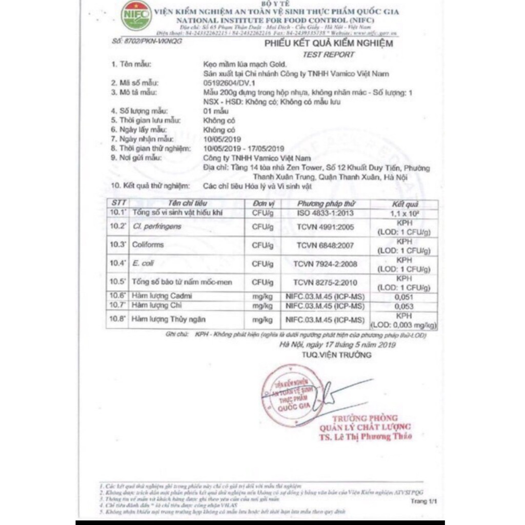 [tặng 1 hộp] SỈ 5 HỘP Kẹo mầm lúa mạch GOLD Thảo Mộc 37 - CAM KẾT HÀNG CHUẨN - XUẤT XỨ VIỆT NAM | BigBuy360 - bigbuy360.vn