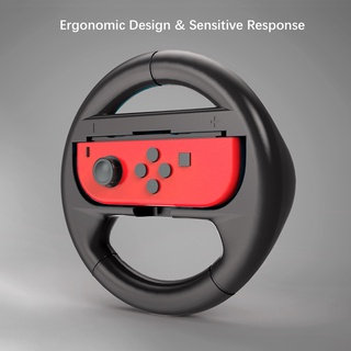Vô lăng chơi game Nintendo Switch OLED Joy-Con
