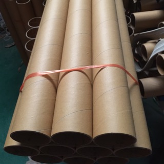 Ống giấy phi 76 dài 1m