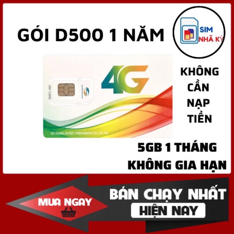 sim 4g viettel sữ dụng 1 năm