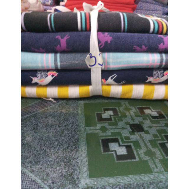 Vải cotton hoại tiết 2c