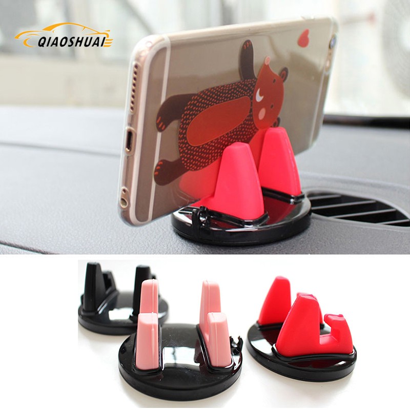 360 degree car phone GPS bracket sticky mobile phone bracket | BigBuy360 - bigbuy360.vn