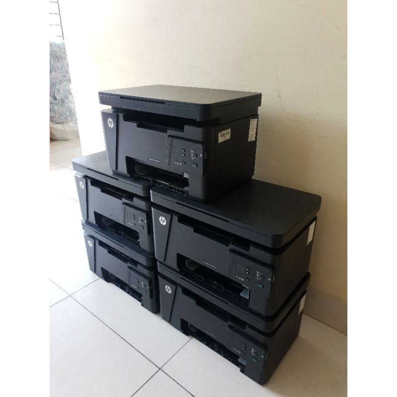 Máy in đa chức năng HP laserjet Pro M125A . in , photo , scan