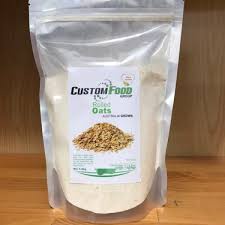 500g bột yến mạch nguyên chất