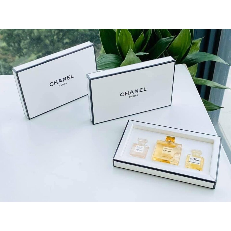 Set nước hoa mini Chanel | Thế Giới Skin Care
