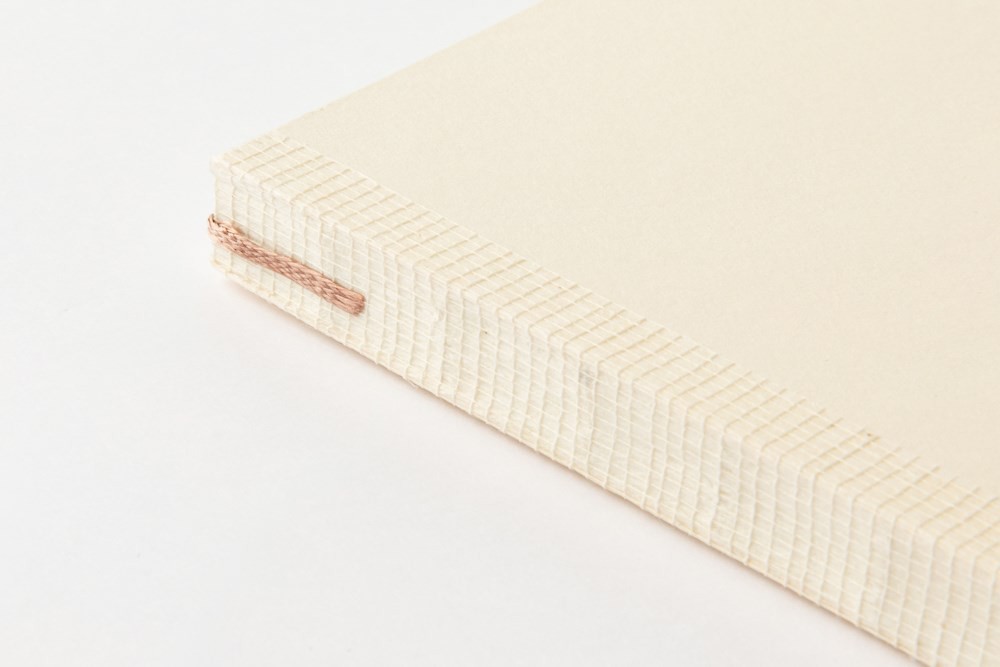 Sổ Tay ARTBOX Hàn Quốc Bìa Màu Vàng Nhạt