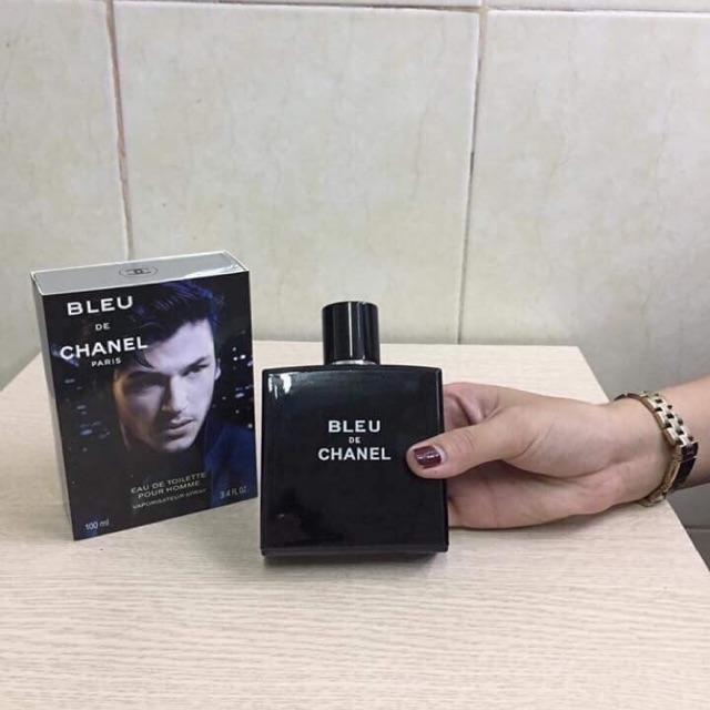 DẦU THƠM BLEU ĐEN 100ML | BigBuy360 - bigbuy360.vn