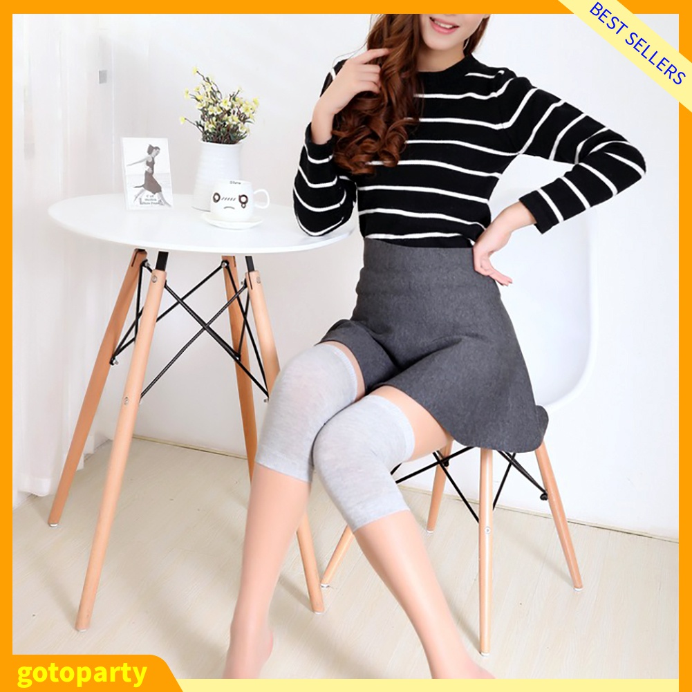 Băng Quấn Đầu Gối Màu Trơn Dành Cho Phái Nữ