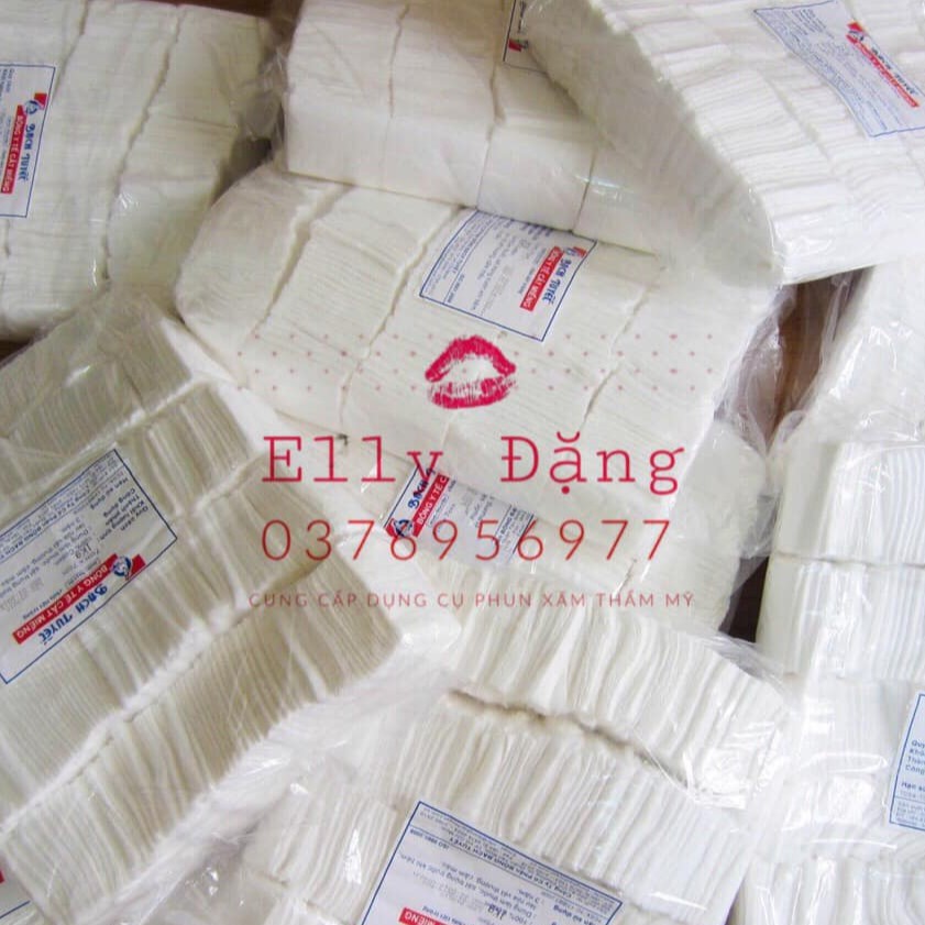 1KG BÔNG BẠCH TUYẾT MIẾNG CẮT SẴN