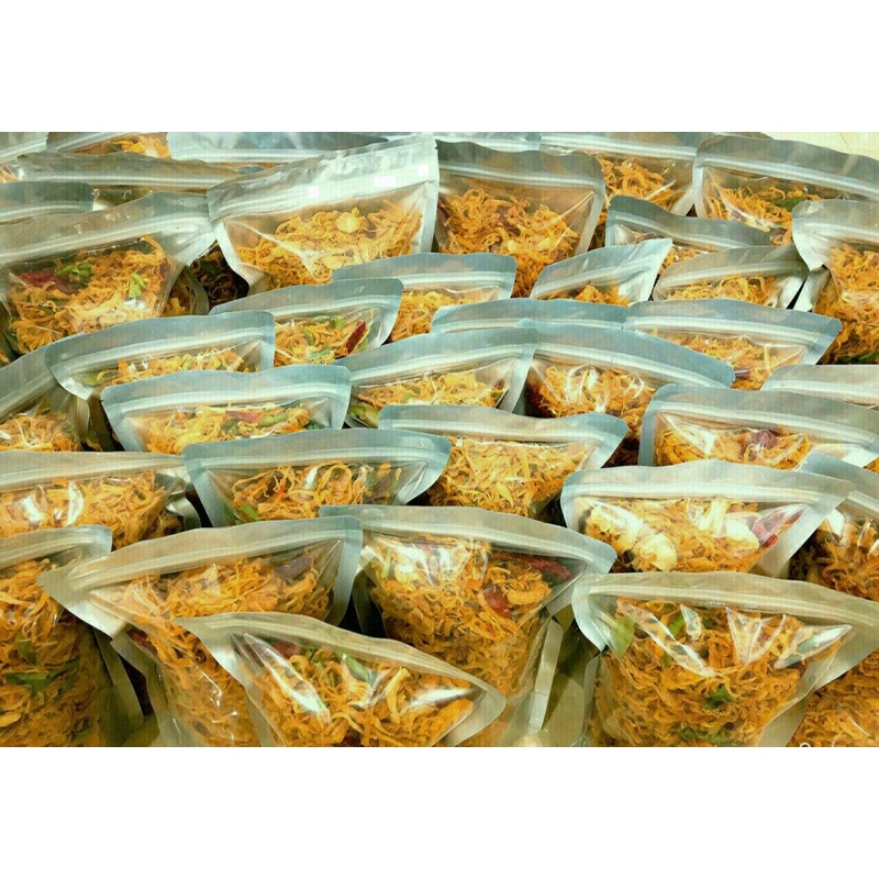 Khô gà lá chanh | BigBuy360 - bigbuy360.vn