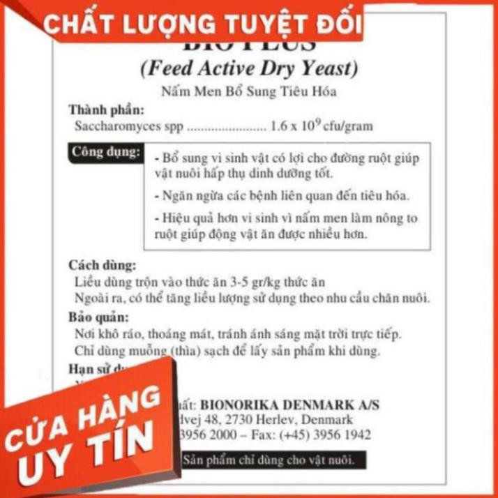 [Hàng Loại 1- Nhập Khẩu]  Cốm Tiêu Hóa Cho Chó Mèo–Ngăn Ngừa Các Bệnh Đường Ruột#Bio Plus 500g