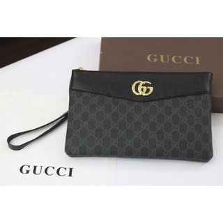 Clutch  cao cấp fullbox da thật