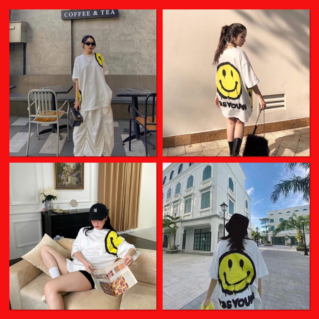 Áo thun  nữ thời trang đẹp thiết kế trơn cơ bản &lt;FreeShip&gt; Áo thun In tay ngắn thời trang Hàn Quốc