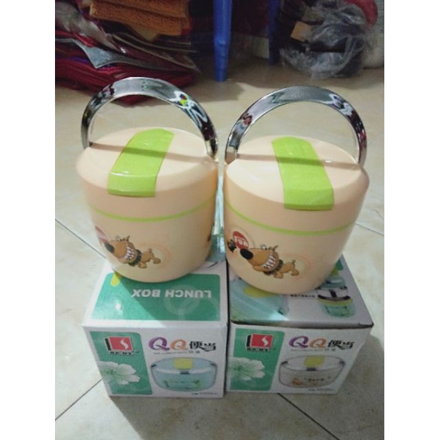 Cặp lồng giữ nhiệt QQ 1L