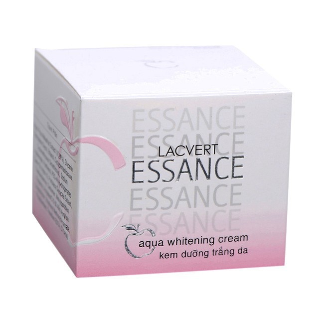 [Mã FMCGMALL -8% đơn 250K] Kem dưỡng trắng da Essance Aqua Whitening Cream 40g | BigBuy360 - bigbuy360.vn
