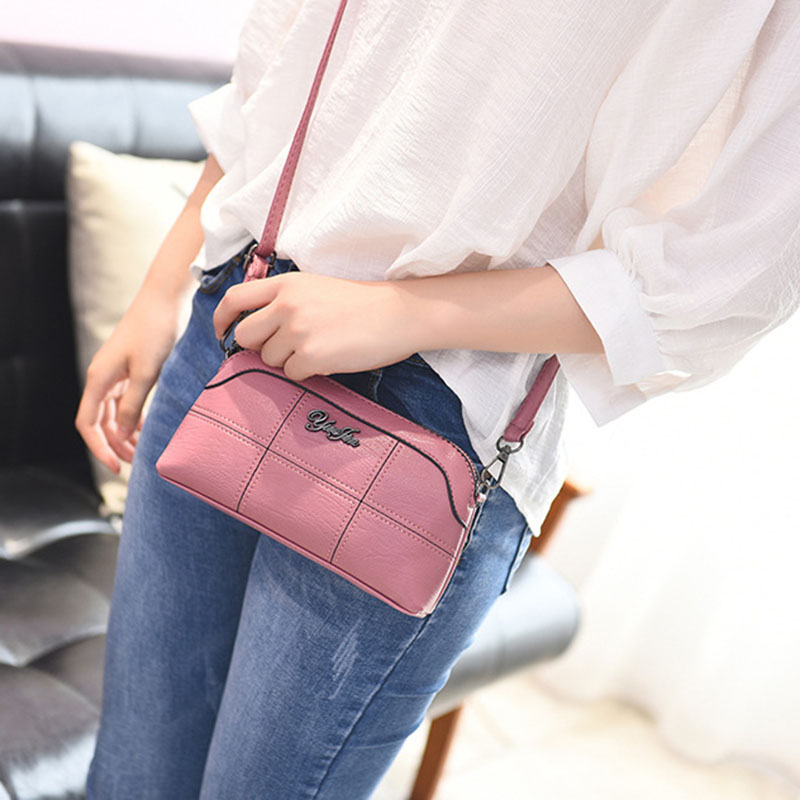 Túi Đeo Chéo Đựng Điện Thoại Phong Cách Hàn Quốc Thời Trang Cho Nữ | BigBuy360 - bigbuy360.vn