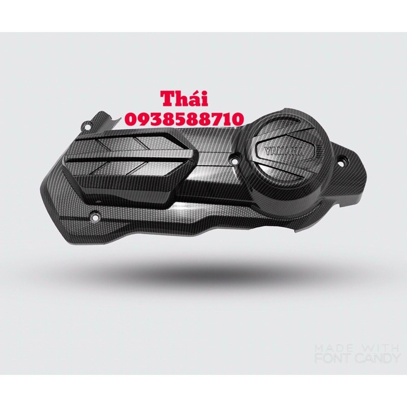 Ốp Carbon NVX 2021