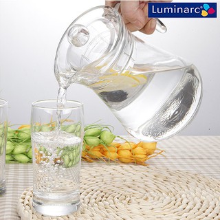 BỘ BÌNH LY THỦY TINH 5 MÓN LUMINARC ARC FILLON