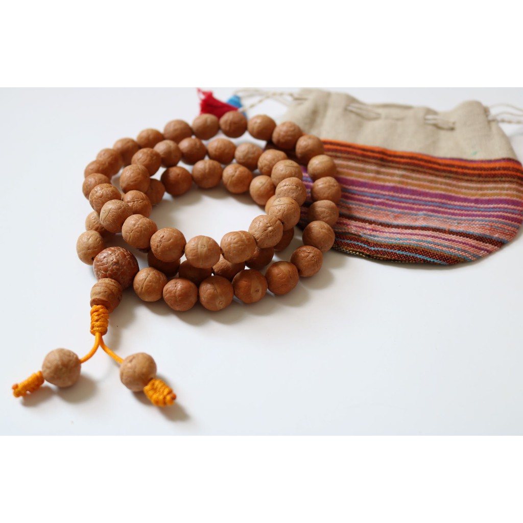 Túi rút vải truyền thống Nepal - Nepali Handmade Gift Packing