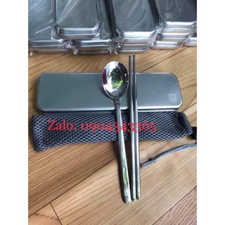 Set muỗng đũa inox Zwilling của Đức