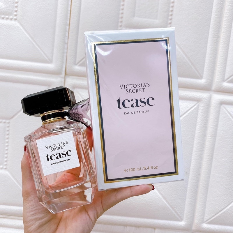 𝗣𝗘𝗥𝗙𝗨𝗠𝗘⚜️ Nước Hoa Nữ Victoria's Secret Tease Test 5ml/10ml/20ml thanh mát, tinh khiết nhưng nồng nàn