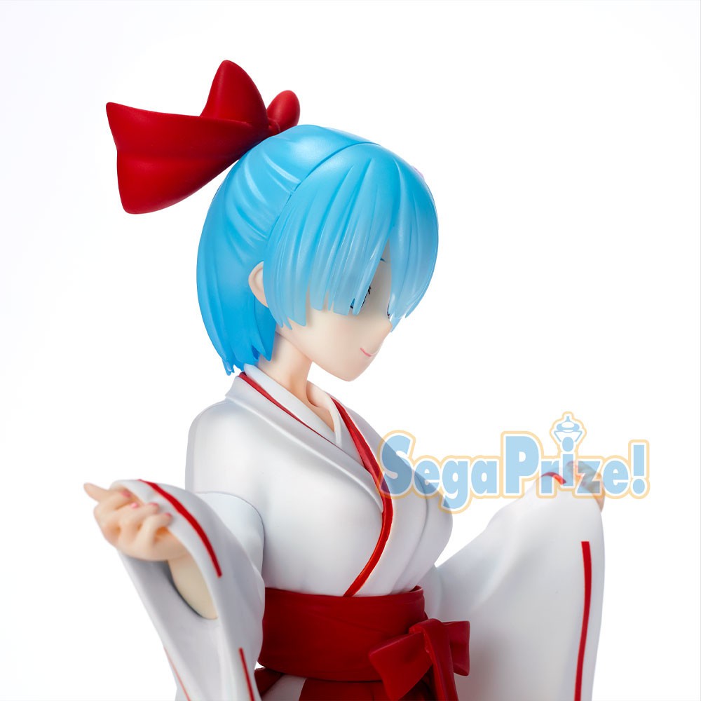 [SHQ] [ Hàng có sẵn ] Mô hình Figure chính hãng Nhật - Rem - SPM Figure - Miko Style - Re Zero