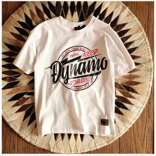 I-2280 Áo Thun Nữ Tay Ngắn In Họa Tiết Dynamo