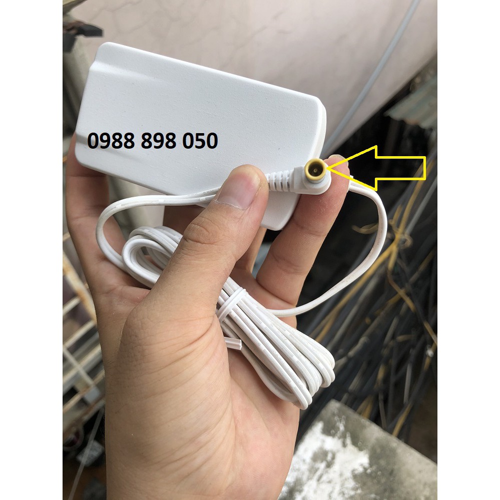 Adapter Nguồn Cho Màn Hình Samsung S19B150 S19B150B bảo hành 12 tháng
