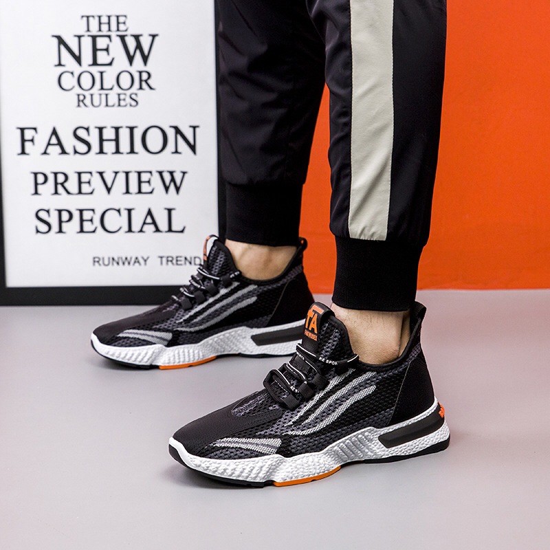 ⚡️⚡️ Giày Sneaker Nam Thể Thao [ FREESHIP ] Phong Cách Thời Trang Trẻ Trung Năng Động Đỉnh Cao  - Mã SP: G55 | BigBuy360 - bigbuy360.vn
