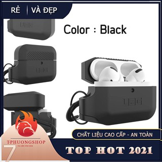 Vỏ bảo vệ bao đựng tai nghe Airpod 1/Airpod 2/Airpod pro UAG bằng Silicon
